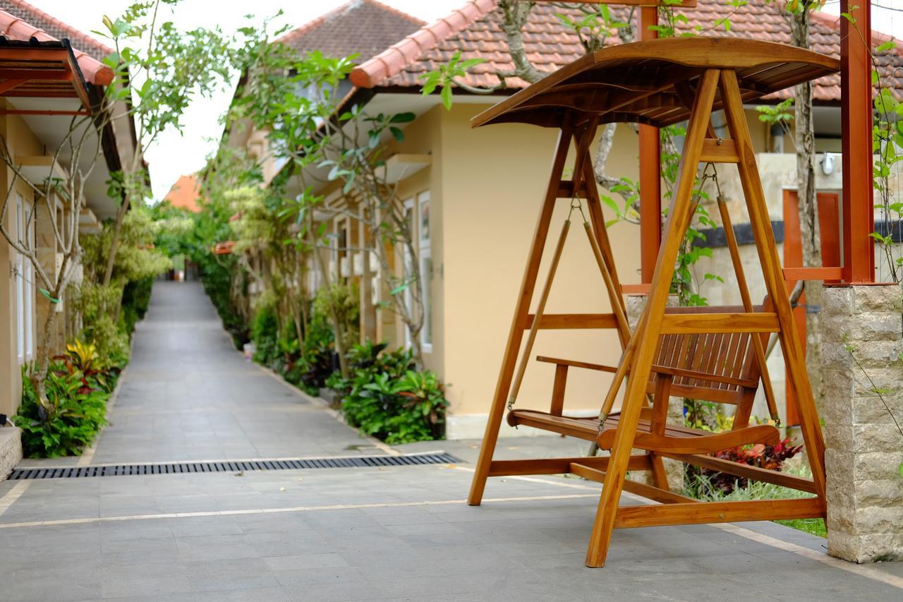 Sari Villa Ubud Exterior photo