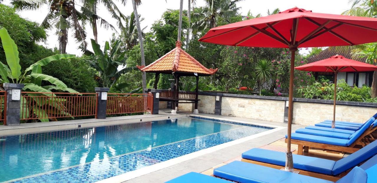 Sari Villa Ubud Exterior photo