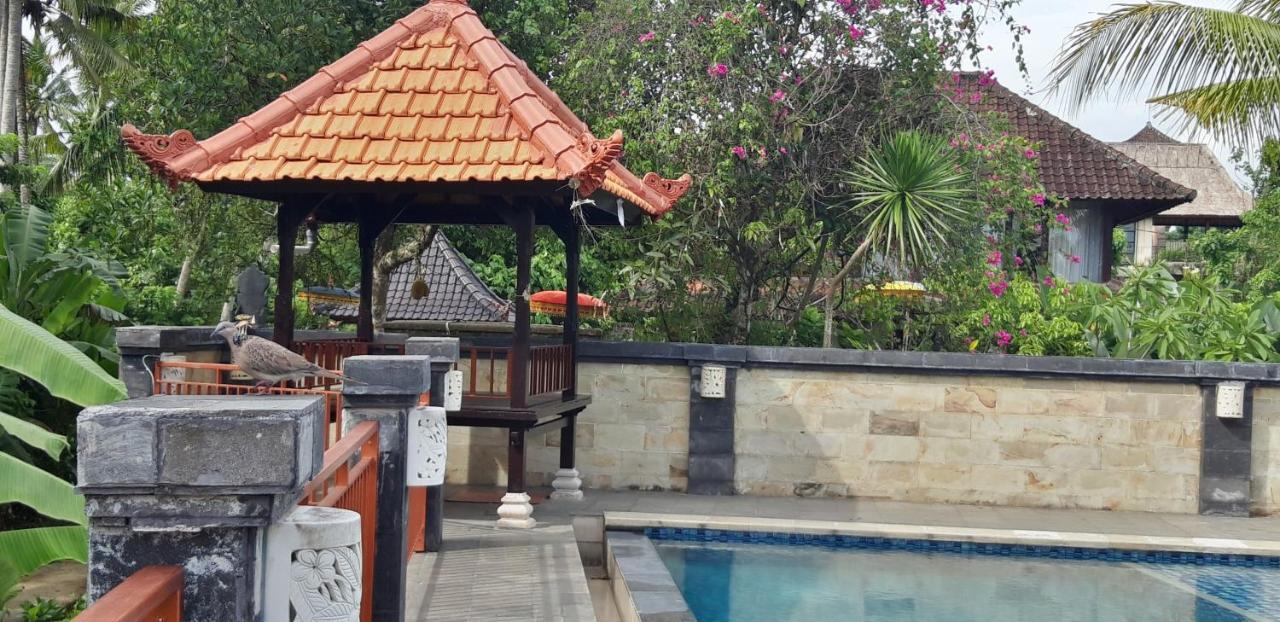 Sari Villa Ubud Exterior photo